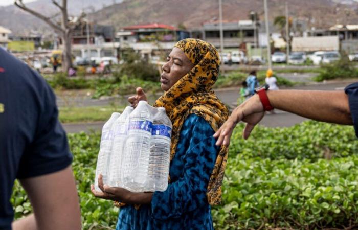 Ciclón Chido en Mayotte: Bélgica proporciona ayuda humanitaria de emergencia a través de B-FAST