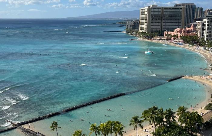 PAX a destino: Air Canada Vacations destaca la isla de Oahu