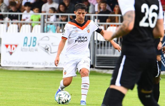 Sin jugar, el FC Lorient se clasifica para la siguiente ronda