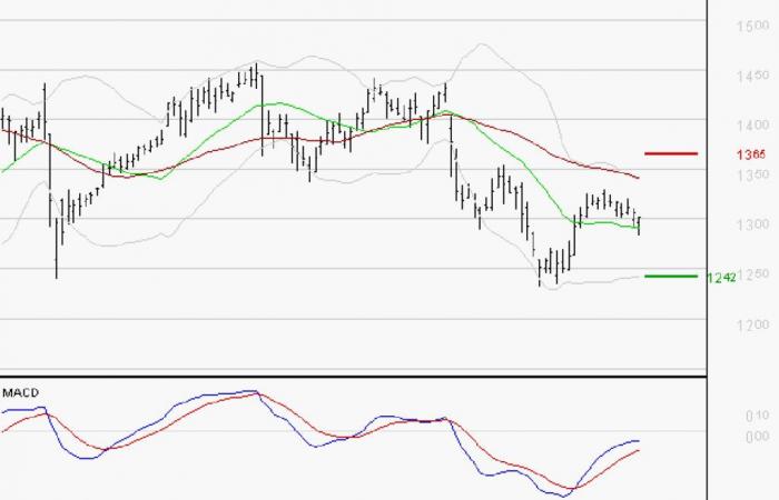 CREDIT AGRICOLE: Es posible volver a los medios – 23/12/2024 a las 08:55