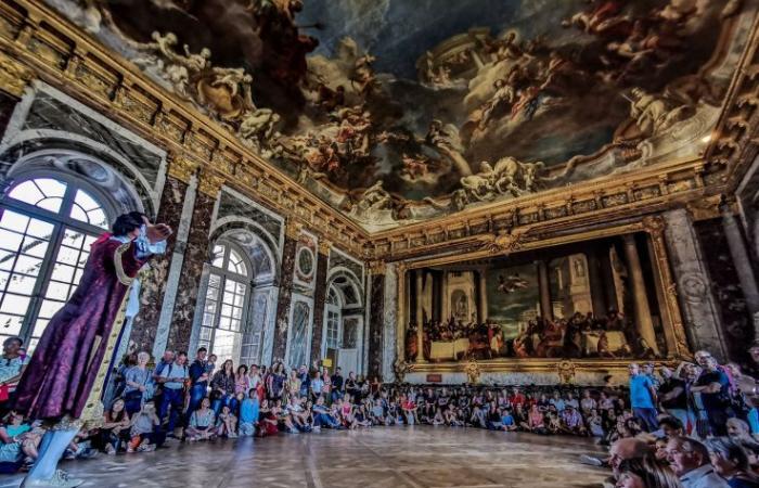 La Serenata Real 2025 en el Castillo de Versalles, un viaje de inmersión en la corte del Rey Sol