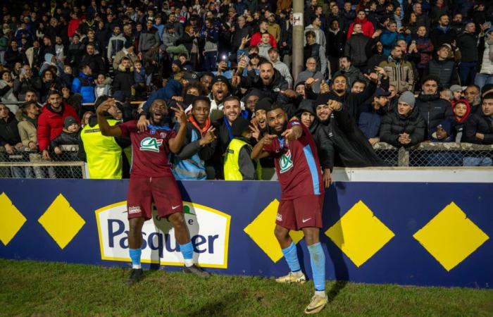 Bourgoin, rival del OL en la copa, ya está en crisis