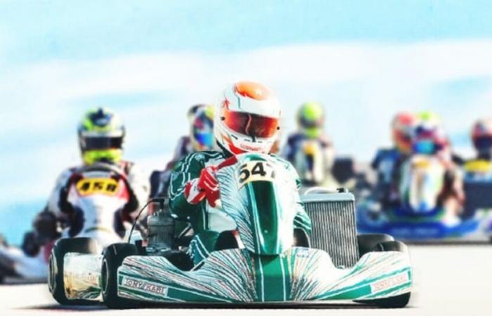 Karting: Marruecos segundo en la Copa de Naciones MENA en Qatar