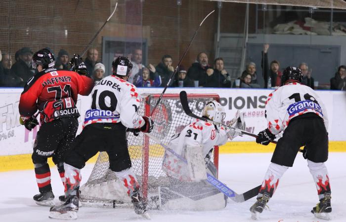 Hockey sobre hielo – Mulhouse