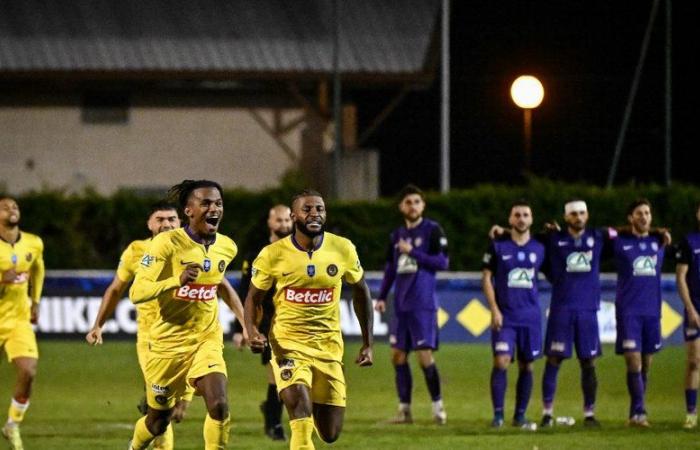 TFC – Laval en la Copa de Francia: se conocen la fecha y hora de los octavos de final