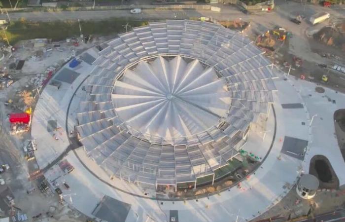 Esta estación de metro que parece una catedral subterránea abrirá pronto en el sur de París