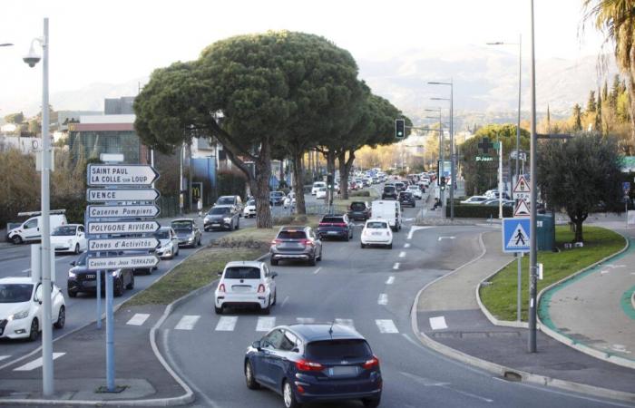 ¿Qué cara tendrá el Malvan, afluente del Cagne en Cagnes?