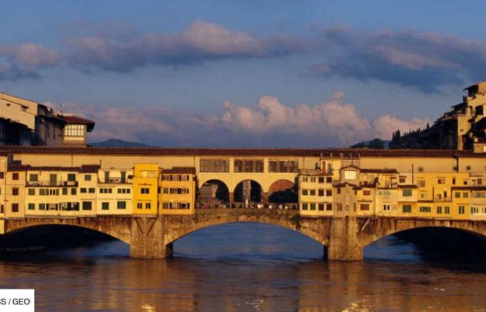 Uno de los pasajes más secretos de Florencia finalmente vuelve a abrir al público, después de ocho años de restauración