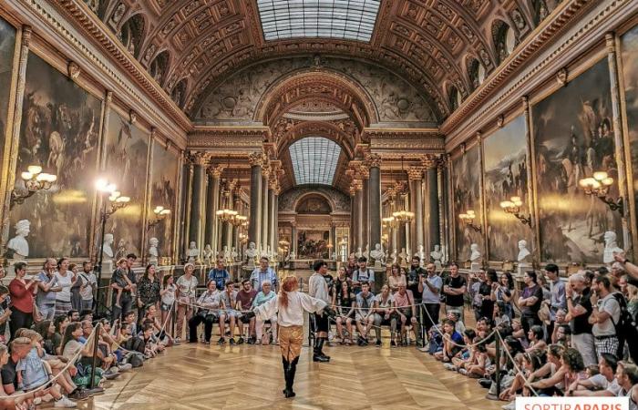 La Serenata Real 2025 en el Castillo de Versalles, un viaje de inmersión en la corte del Rey Sol