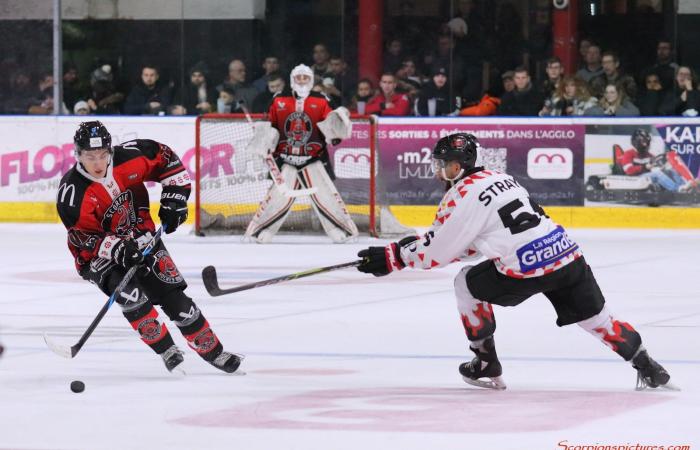 Hockey sobre hielo – Mulhouse