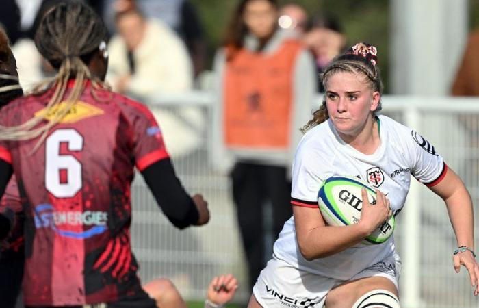 Tolosa. El Stade Toulousain juega contra el LOU