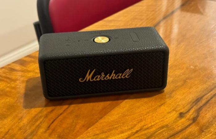 Prueba Emberton III, ¿Marshall actualiza su altavoz portátil lo suficiente como para hacer frente a Sonos, Beats y Ultimate Ears?