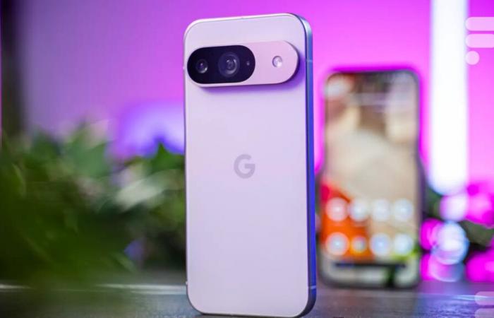 Blindado con IA desde la cabeza hasta la pulga, el Google Pixel 9 baja a un precio sin precedentes durante la semana de Navidad