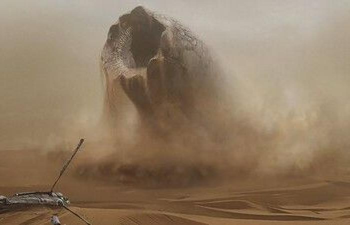 Muchos fans echaban en falta este importante elemento de la mitología de Dune, y es posible que por fin lo veamos en la temporada 2 de Dune: La Profecía