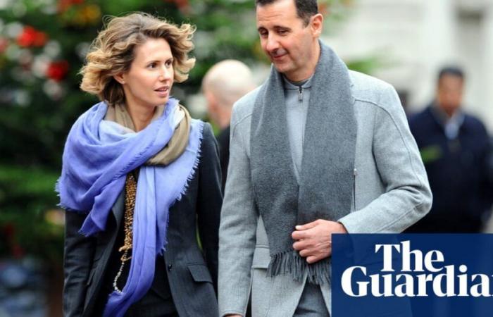 El Kremlin niega los informes de que Asma al-Assad busca el divorcio y el regreso a Londres | Asma al-Assad