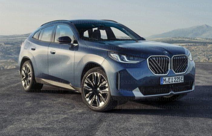 Todos los BMW esperados para 2025