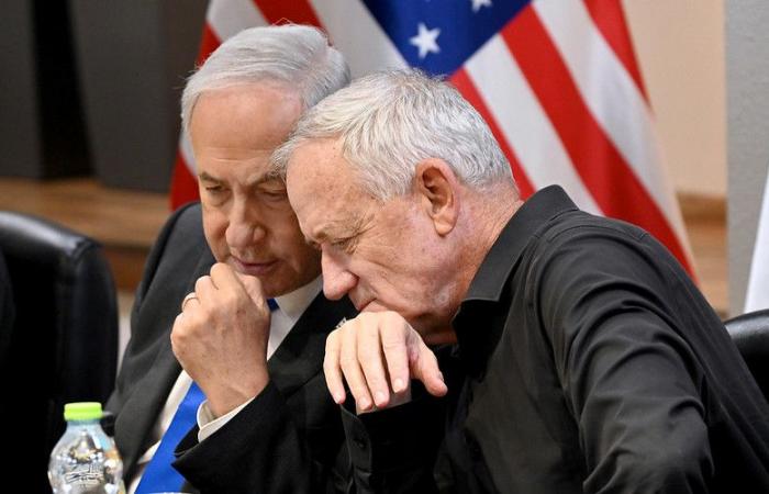 Gantz acusa a Netanyahu de sabotear el acuerdo de liberación de rehenes