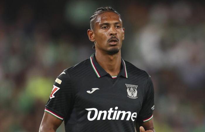 ¿Sébastien Haller llegará a la Ligue 1 este invierno?