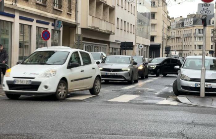 En Caen, el despliegue de la ZFE el 1 de enero preocupa a los residentes