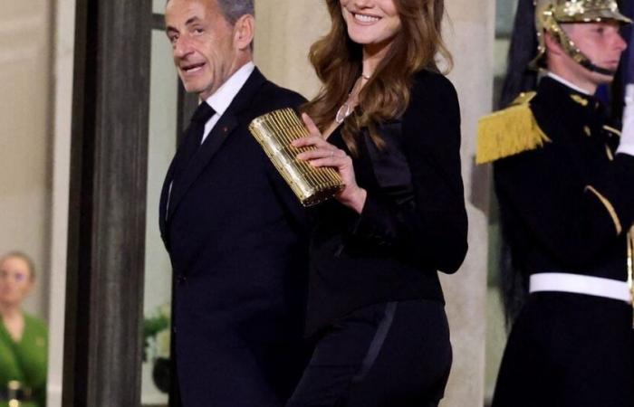 Carla Bruni-Sarkozy: su hija Giulia revela un raro momento de complicidad en un acontecimiento muy especial