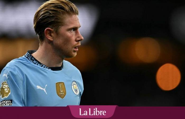 “Conozco gente que trabajó estrechamente con Kevin De Bruyne y me hablaron de su carácter verdaderamente especial”