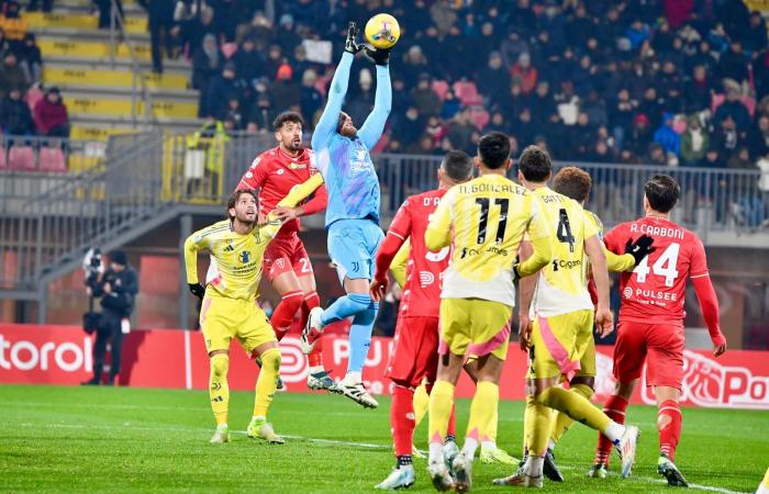 Monza – Juventus en directo: los tres puntos para los bianconeri, para los Brianza la victoria sigue siendo una quimera