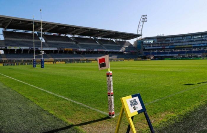 Vélodrome, Geoffroy-Guichard…Espaly ha activado una pista de hormigón para desafiar al PSG