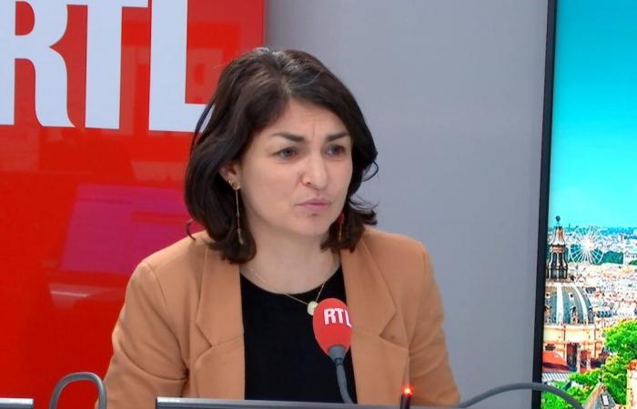 INVITADO RTL – Nuevo gobierno: “Tomamos los mismos y comenzamos de nuevo la misma política”, lamenta Aurélie Trouvé