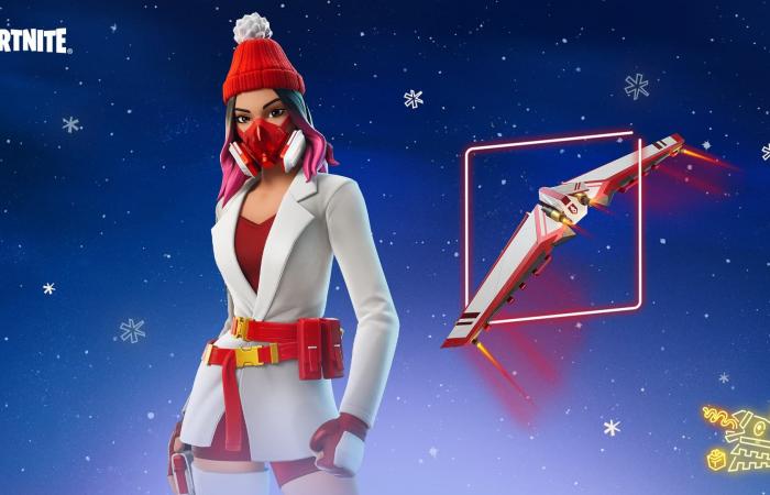 Para celebrar la Navidad, Mariah Carey llega al juego Fortnite