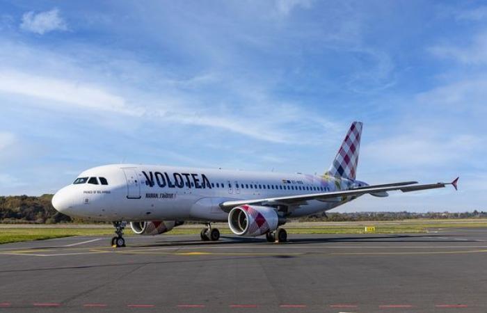 Volotea: una nueva ruta a Comiso, Sicilia, desde Lille en 2025