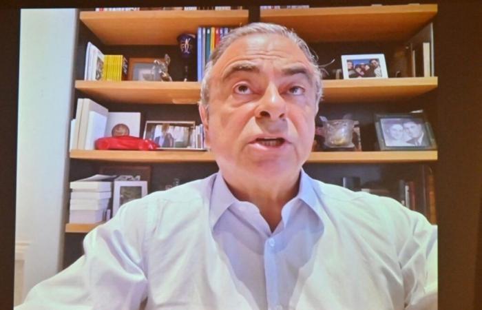 ¡En “modo pánico!” : Carlos Ghosn critica la fusión de Nissan con Honda, su “siempre enemigo” – 23/12/2024 a las 10:11