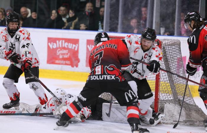 Hockey sobre hielo – Mulhouse