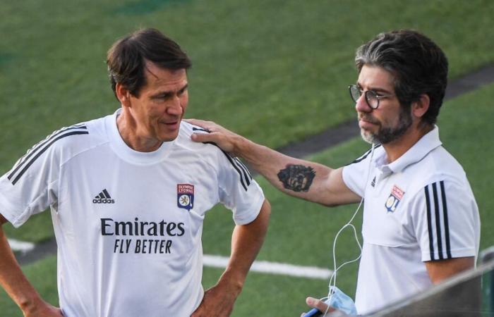 “Me atacó a nivel personal”, Rudi García ajusta cuentas con Juninho