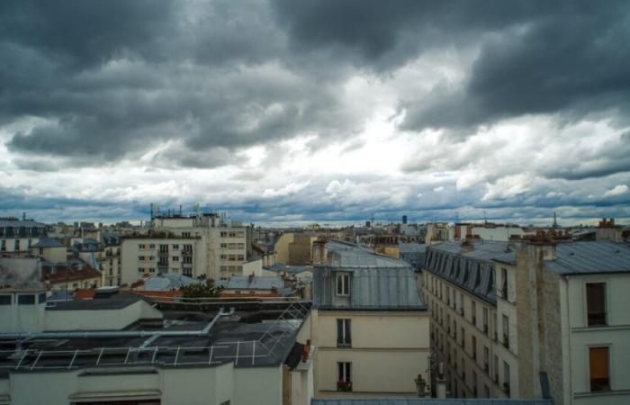 Tras la tormenta Enol, el tiempo cambiará radicalmente en París e Isla de Francia antes de Navidad