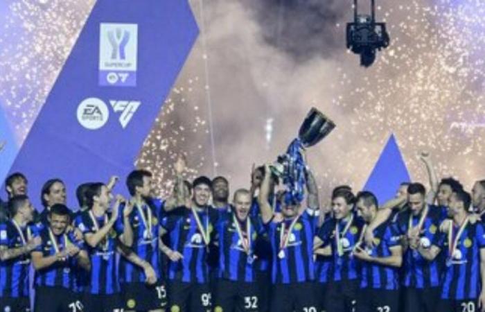 Supercopa de Italia, Inter-Atalanta y Milán-Juventus: fechas, programa y marcador