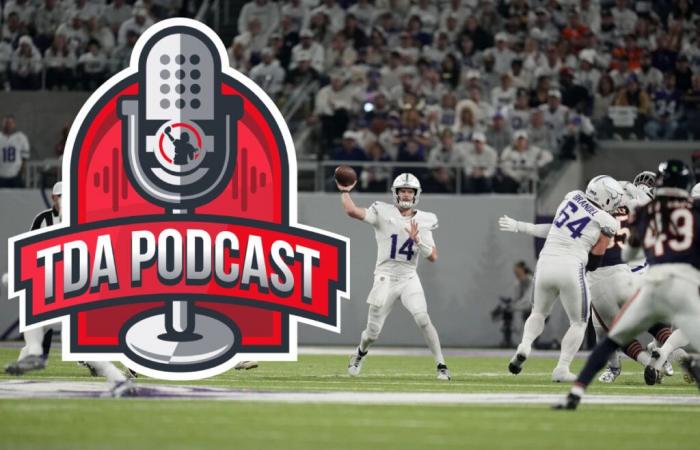 [Podcast] ¿Qué futuro les espera a Sam Darnold y Aaron Rodgers?