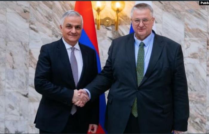 Rusia y Armenia dan la bienvenida al comercio bilateral récord en medio de tensiones – Armenia News Online