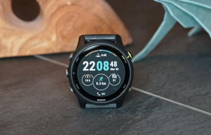 Este reloj conectado Garmin Forerunner 255 está en gran oferta al precio más bajo en Amazon