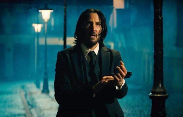 “Mi corazón lo quiere, pero…” Keanu Reeves duda que pueda retomar el papel de John Wick