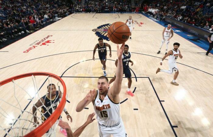 NBA – Jokic golpea y los Nuggets ganan, los Rockets continúan