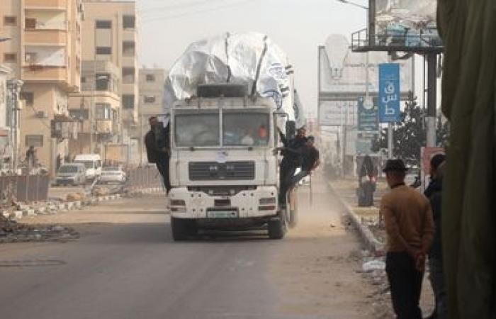 En el norte de Gaza, sólo una decena de camiones han entregado alimentos y agua en dos meses y medio, según Oxfam