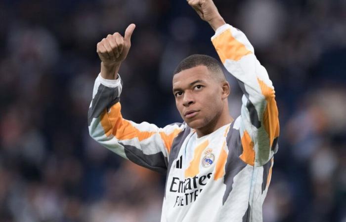 Real Madrid: Mbappé lanza un gran anuncio para 2025