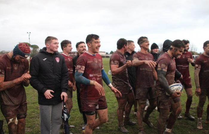 Rugby amateur – Federal 1: “La rueda gira…” Reacciones tras el trascendental éxito de los 4 Cantones-BHAP