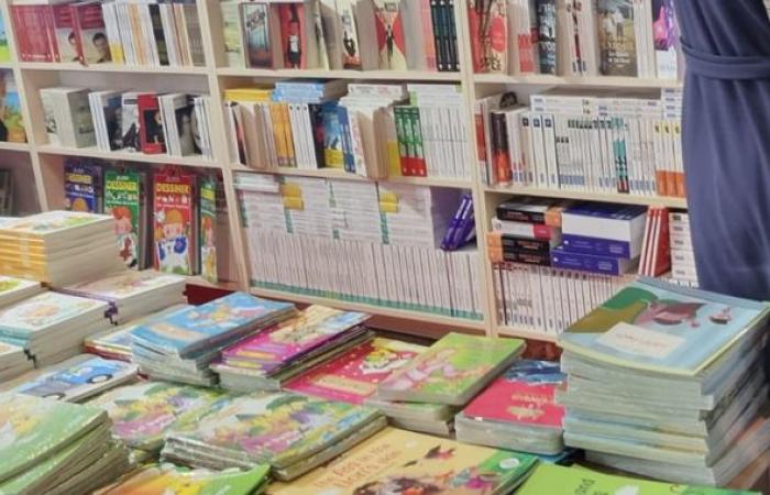 La feria regional del libro en Ben Ahmed – Marruecos hoy