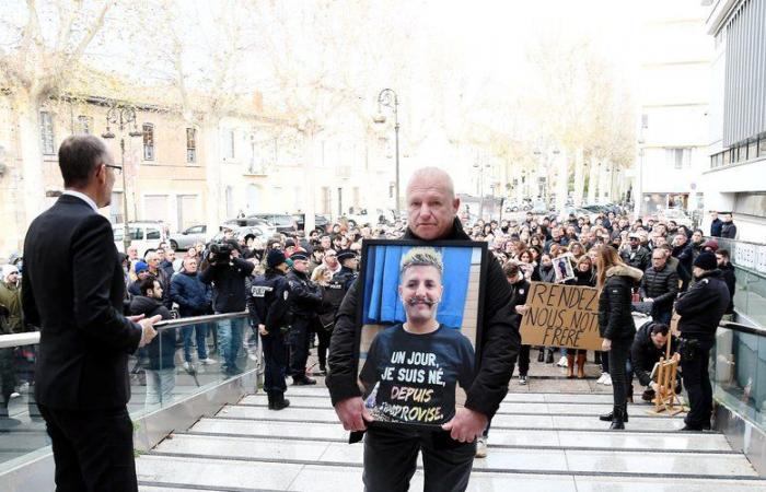 “Lo vamos a recuperar hoy”: tras la movilización, el cuerpo de Thomas, fallecido en un accidente hace diez días, será devuelto a su familia