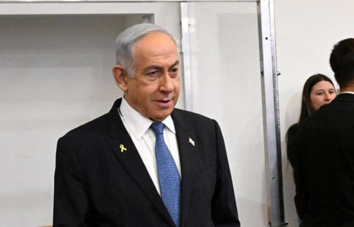 Benyamin Netanyahu habla de “progresos” en los acuerdos para la liberación de rehenes