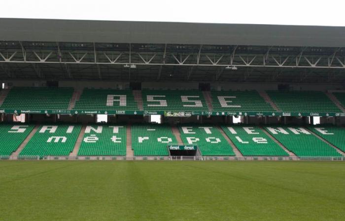 Geoffroy-Guichard “demasiado caro” para Espaly contra el PSG