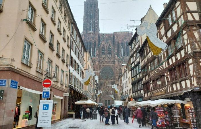 ¿Tendremos nieve en Estrasburgo para Navidad? La respuesta de este especialista es categórica