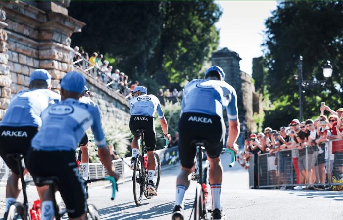 ¿Cuál es la camiseta más bonita para el Tour de Francia 2024?