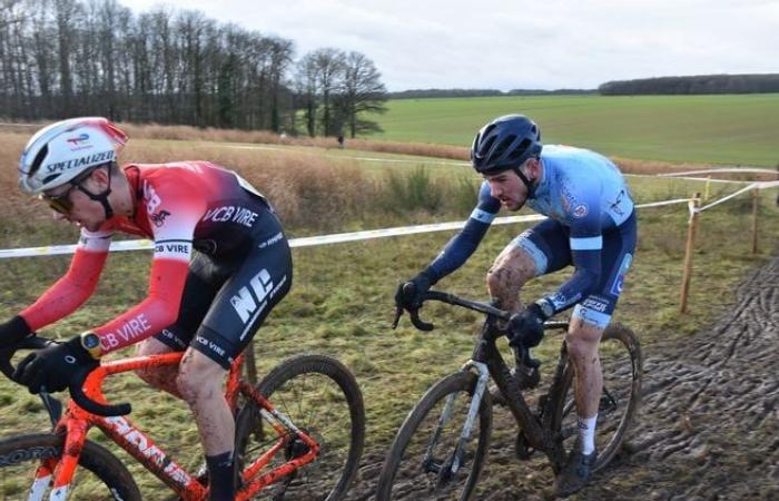 Quentin Du Mouza gana el ciclocross de Saint-Maixme-Hauterive